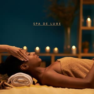 Spa de Luxe: Musique de spa relaxante avec des sons de la nature, Détendez votre corps et votre esprit - Oasis de Musique Zen Spa