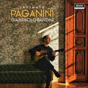 Paganini: Intimate Guitar - Niccolò Paganini