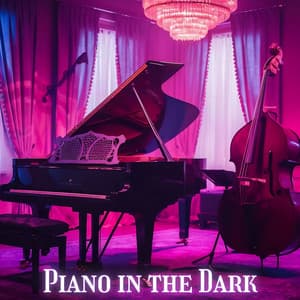 Nightfall: Piano in the Dark - Jazz Relax Academy