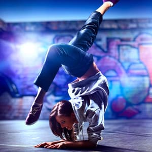 Quiet Nights: Calming Hip Hop Sounds - Binaural Beats Sounds