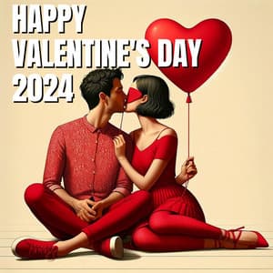 Happy Valentine's Day 2024 - Nelson Nite