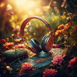 Lofi Comfort: Melodic Soundscapes - Binaural Beats Sleep Aid