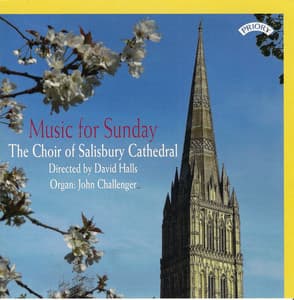 Music for Sunday - Salisbury Cathedral Choir