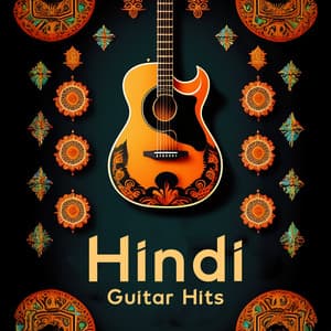 Hindi Guitar Hits - Soft Punjabi Rhythms - Acoustic Guitar Zone
