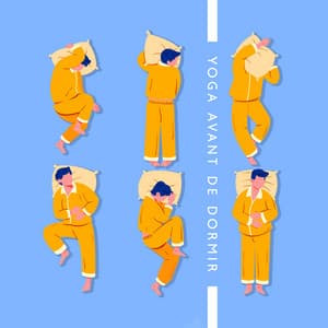 Yoga avant de dormir: Pratique de guérison pour un sommeil profond et réparateur. Yoga du soir - Quotidien Yoga Musique Paradis