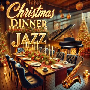 Christmas Dinner Jazz - Jazzy Christmas