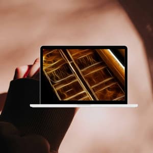 Peaceful Backdrop for Inviting Spring Time - Jazz Ambiental para Cafeterías