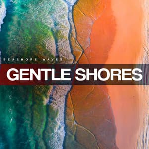 Gentle Shores - Seashore Waves