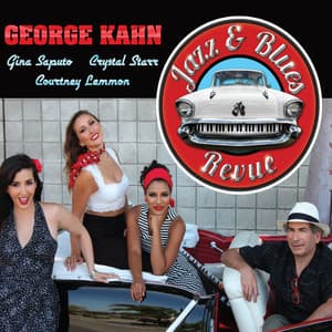 Jazz & Blues Revue - George Kahn