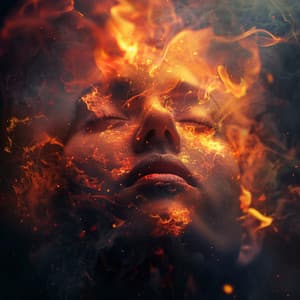 Enfoque Del Fuego Binaural: Ritmos De Meditación - Musica para Meditar Especialistas