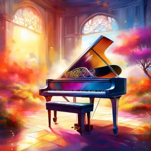 Flowing Notes: Piano’s Quiet Presence - The Piano Music Group
