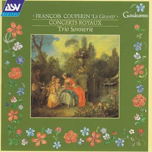 Couperin, F: Concerts Royaux - François Couperin