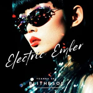 Electric Ember: Jazz in the Afterglow - BlitheSol