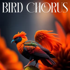 Bird Chorus: Relaxation Symphony of Birdsong, Soothing Forest Sounds, Morning Singing Birds - Lovely Nature Music Zone