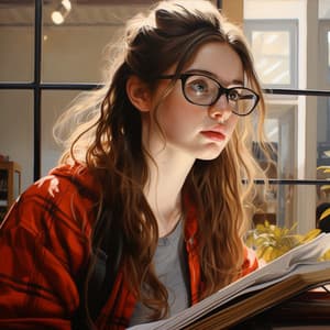 Stream Music Serenades: Study Beside the Brook - Healings Sound