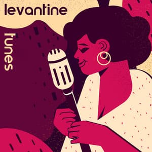 Levantine Tunes - Mitch Lerunesh