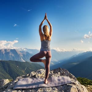 Melodías De Equilibrio: Yoga Melodías Para Practicar - Oraciones al sol