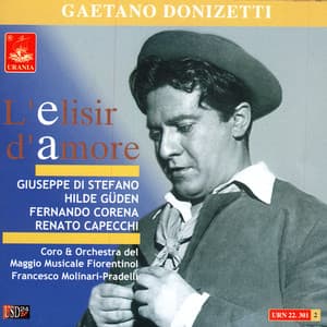 Donizetti: L'elisir d'amore - Gaetano Donizetti