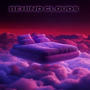 Light and Silence Calm Soundscapes for Sleep and Meditation - Behind Clouds