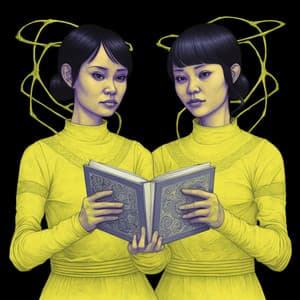 Whispers of the Moon's Forgotten Symphony - Lofi Beats