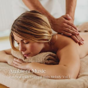 Ambient Music: Zen Spa with Tranquil Rain Melody Vol. 1 - Rain Sounds ACE