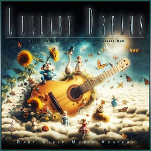 Lullaby Dreams: Sweet Calm Baby Music for Falling Asleep Now - Lullaby Dreams