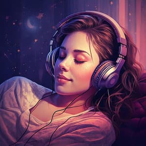 Nighttime Lofi: Soothing Sleep Patterns - Lofi Chilled