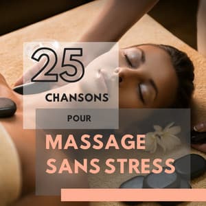 25 Chansons pour Massage Sans Stress - Eliminer le stress avec musique relaxante - Musique Relaxante et Détente Maestro