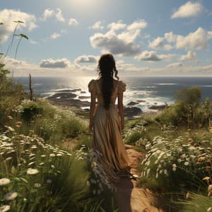 La Felicidad De La Naturaleza: Melodías De Cascadas - Sonidos y susurros de la naturaleza