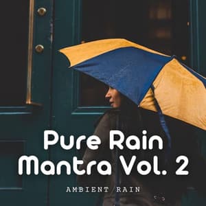 Ambient Rain: Pure Rain Mantra Vol. 2 - Rain is my Life