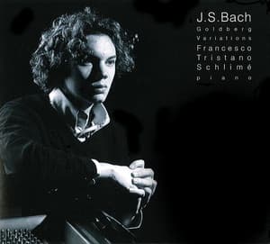 Bach, J.S.: Goldberg Variations - Johann Sebastian Bach