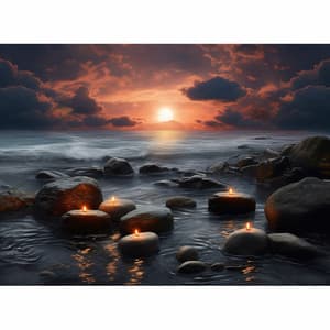 Harmonic Waterways: Music for River Relaxation - Water Way