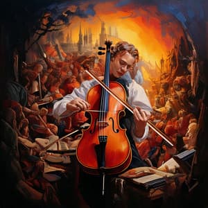 Relaxation Orchestra: Gentle Harmonic Flow - Valborg Shamsuddin