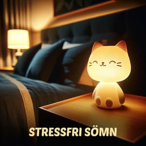 Stressfri sömn: Nattterapi för avslappnad lugn sömn - Djup Avslappningsövningar Akademi