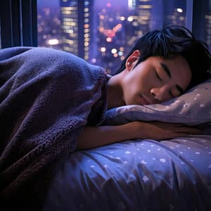 Gentle Relaxing Sleep: Music for Restful Nights - Positive Energy