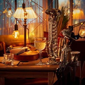 Jazz Standards Collection: Refined Night Vibes - Acoustic Cafe Music