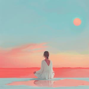 Tranquilidad Al Anochecer: Tranquilidad De Ensueño Con Tonos Ambientales Pacíficos - Playlist Música para Dormir