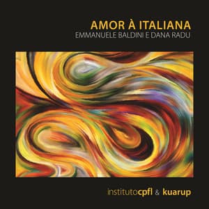 Amor À Italiana - Emmanuele Baldini
