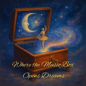 Where the Music Box Opens Dreams - Lucy Slumber