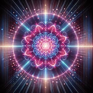 Mandala Temple od Dreams - Sara Moon