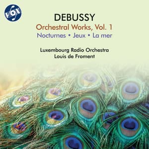 Debussy: Orchestral Works, Vol. 1 - Claude Debussy