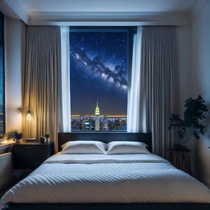 Noches De Ensueño: Ritmos De Sueño De Hip Hop - Tormentas Naturales