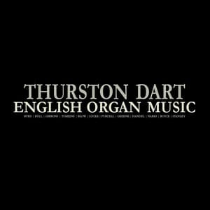 English Organ Music - Thurston Dart