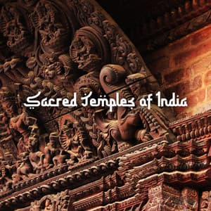 Sacred Temples of India: Sitar Music Meditation, Indian Spiritual Healing - Soham Hari