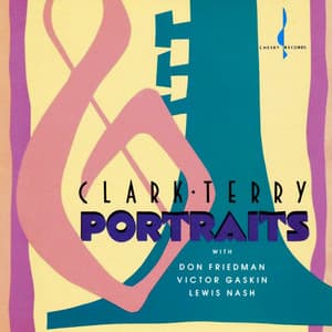 Portraits - Clark Terry