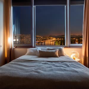 Melodías Lofi Relajantes Para La Serenidad Nocturna - Maestro del saxofón