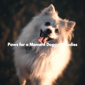 Paws for a Moment Doggy Melodies - Musica Relajante para Perros Momentos