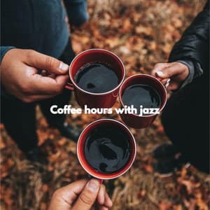 Coffee hours with jazz - Jazz for Working
