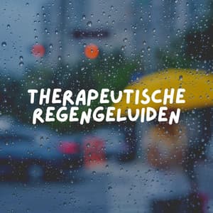 Therapeutische Regengeluiden - Geluiden van de Regen