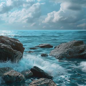 Binaural Sea Sounds for Dogs: Oceanic Calm - Dog Relaxation